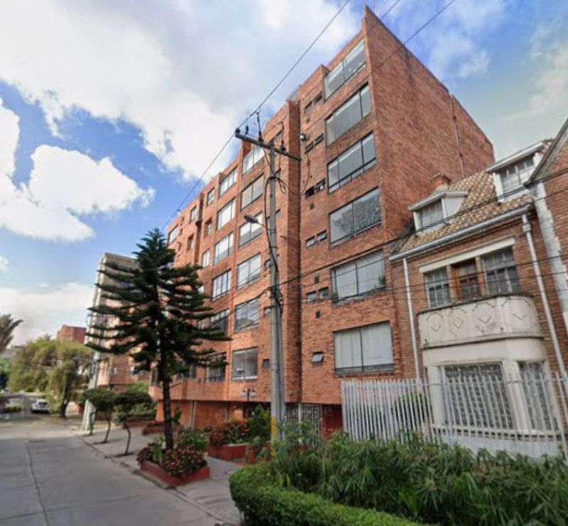 Apartamento en venta Cundinamarca Bogotá Bosque Calderón 72 m2 Habitaciones 2 Baños 2 Garajes 1 Precio $650000000