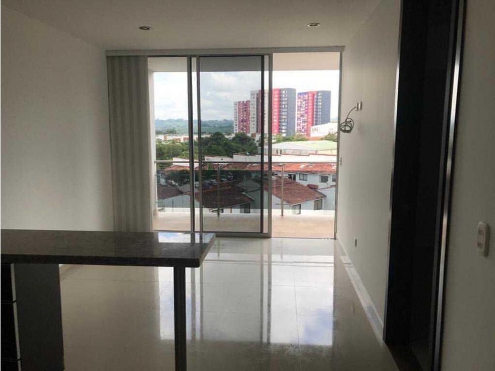 Apartaestudio en venta Quindío Armenia Cr San Felipe 50 m2 Habitaciones 1 Baños 1 Garajes 1 Precio $265000000