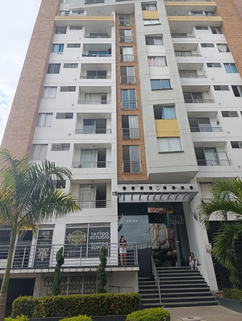 Apartamento en arriendo Santander Bucaramanga Alarcon 60 m2 Habitaciones 3 Baños 2 Garajes 1 Precio $1595000