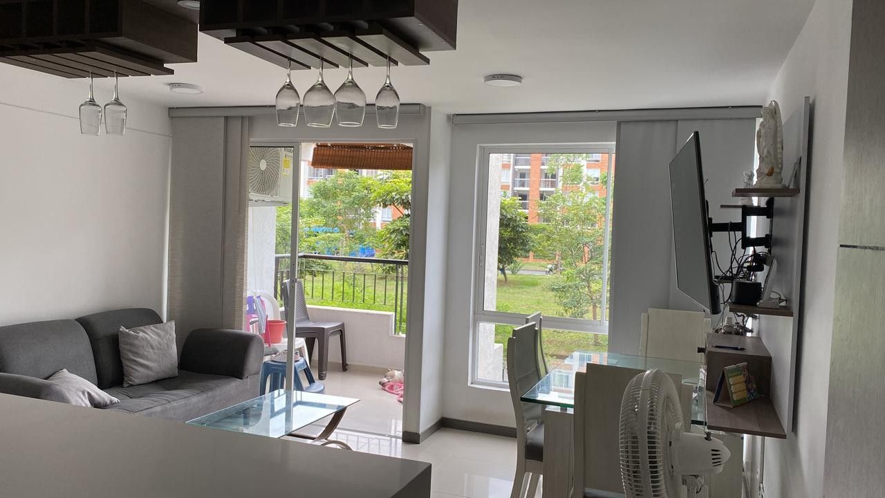 Apartamento en venta Valle Del Cauca Cali Lili 68 m2 Habitaciones 3 Baños 2 Garajes 1 Precio $288000000