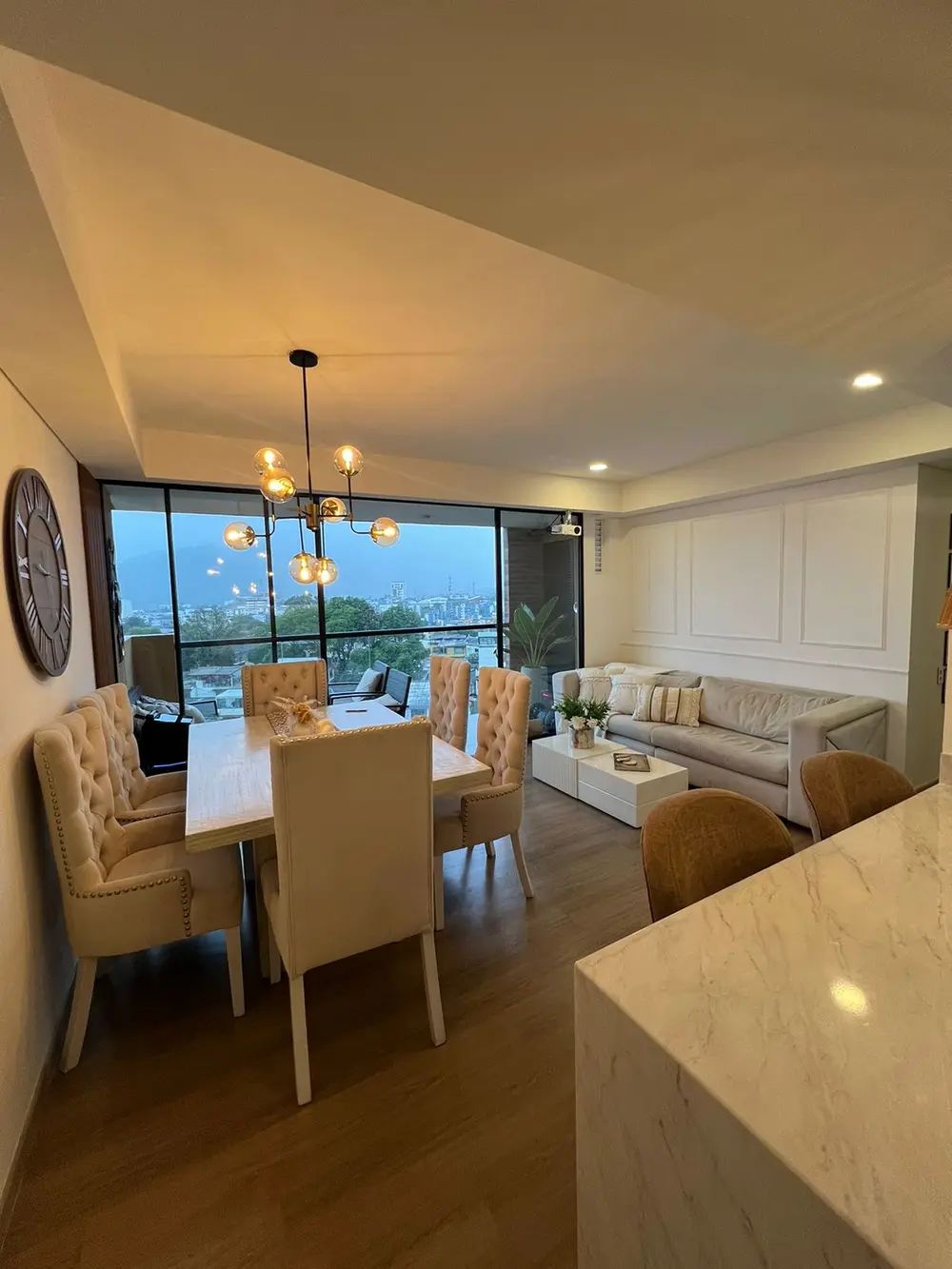 Apartamento en venta Risaralda Pereira San Jose Sur 87 m2 Habitaciones 3 Baños 2 Garajes 1 Precio $385000000