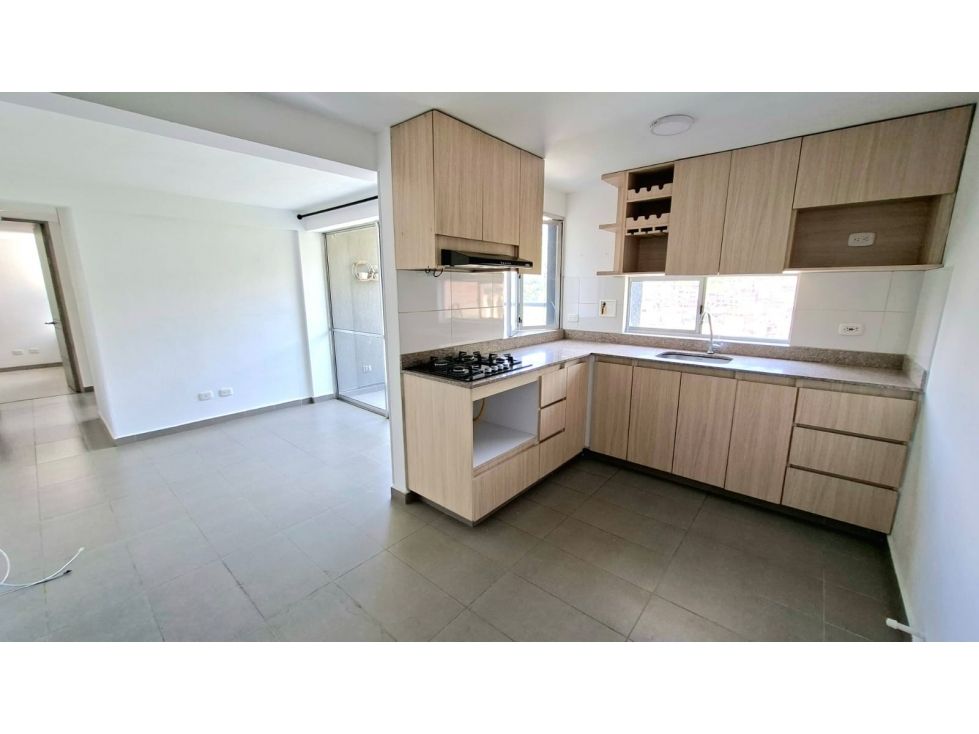 Apartamento en arriendo Antioquia Medellín El Rincon 61 m2 Habitaciones 3 Baños 2 Garajes 1 Precio $3100000