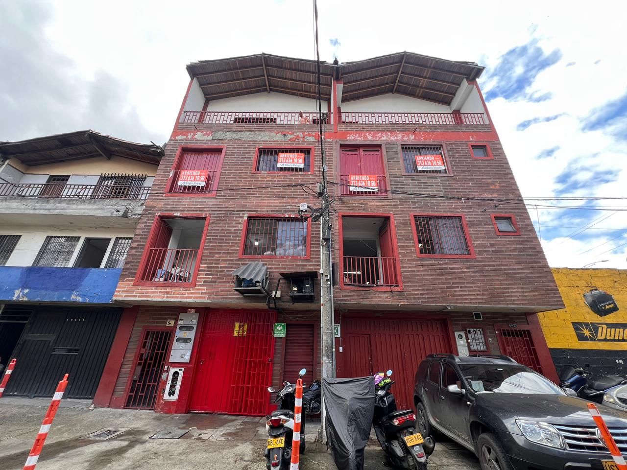 Bodega en arriendo Antioquia Medellín Caribe 135 m2 Habitaciones 0 Baños 3 Garajes 0 Precio $3500000