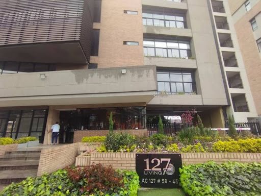 Apartaestudio en arriendo Cundinamarca Bogotá Niza 38 m2 Habitaciones 1 Baños 1 Garajes 0 Precio $2250000