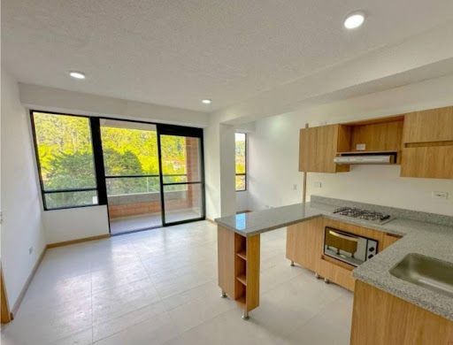 Apartamento en venta Antioquia La Estrella Caquetá 60 m2 Habitaciones 2 Baños 2 Garajes 1 Precio $420000000