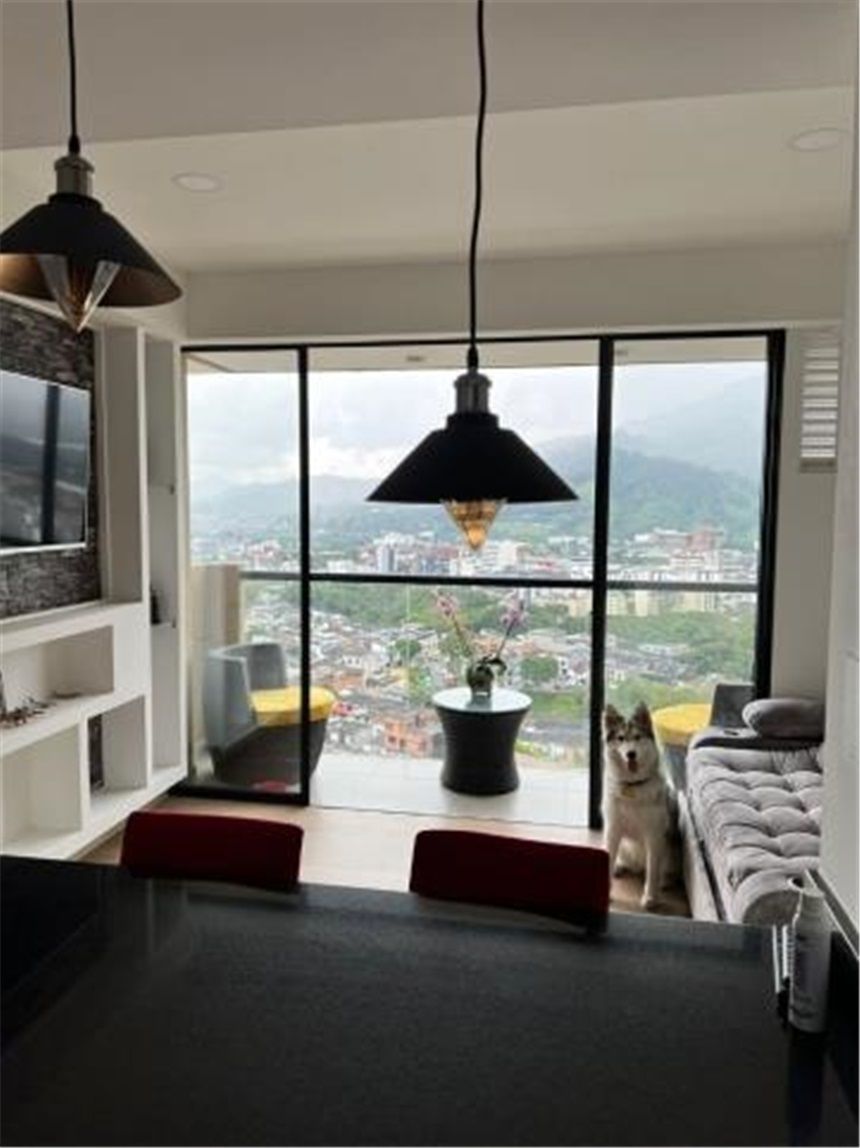 Apartamento en venta Risaralda Pereira Maraya 60 m2 Habitaciones 2 Baños 2 Garajes 1 Precio $340000000