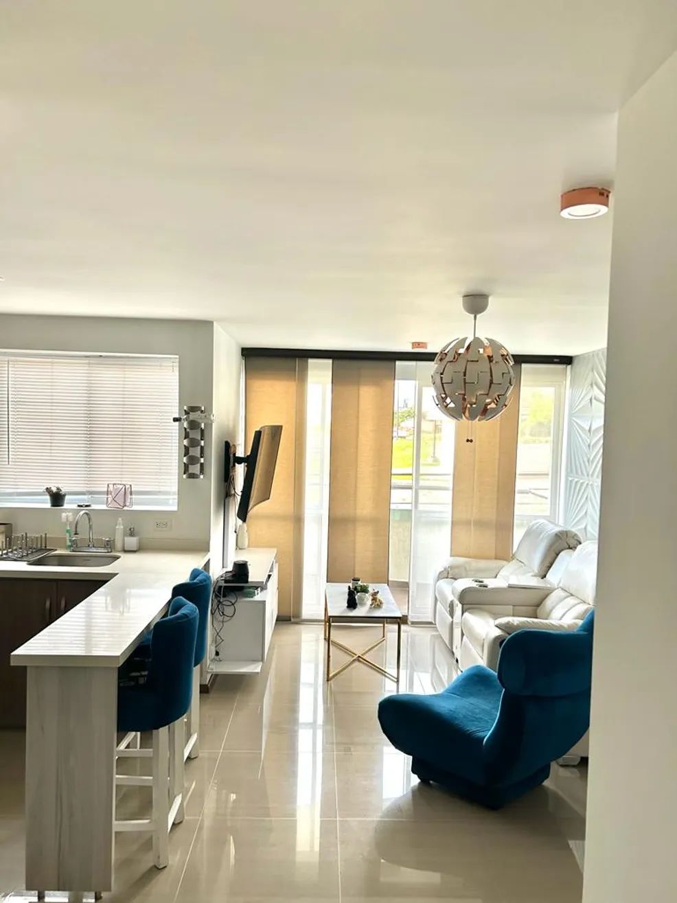 Apartamento en venta Risaralda Pereira Los Alamos 57 m2 Habitaciones 2 Baños 2 Garajes 1 Precio $250000000