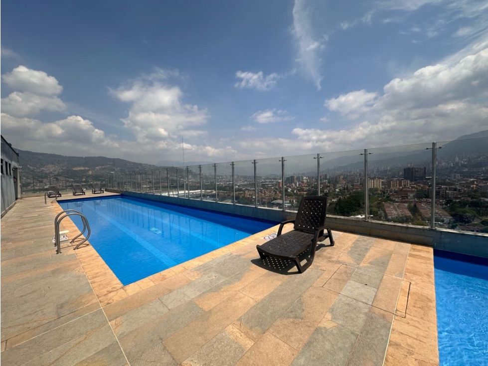 Apartamento en arriendo Antioquia Envigado La Paz 84 m2 Habitaciones 3 Baños 2 Garajes 1 Precio $3900000