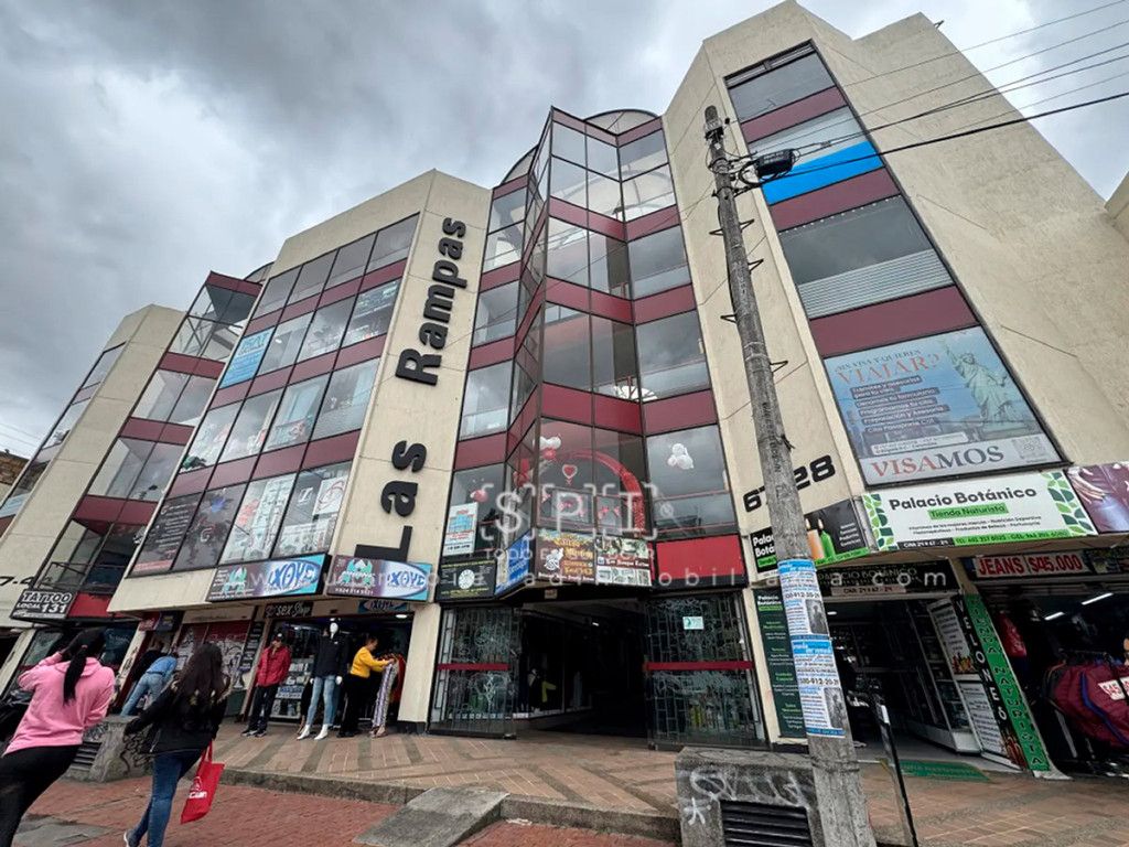 Local en venta Cundinamarca Bogotá Siete De Agosto 17 m2 Habitaciones 0 Baños 1 Garajes 0 Precio $70000000