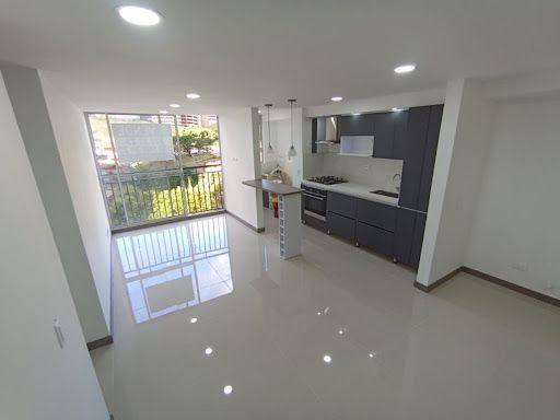 Apartamento en venta Antioquia Sabaneta Vereda La Doctora 58 m2 Habitaciones 3 Baños 2 Garajes 0 Precio $280000000