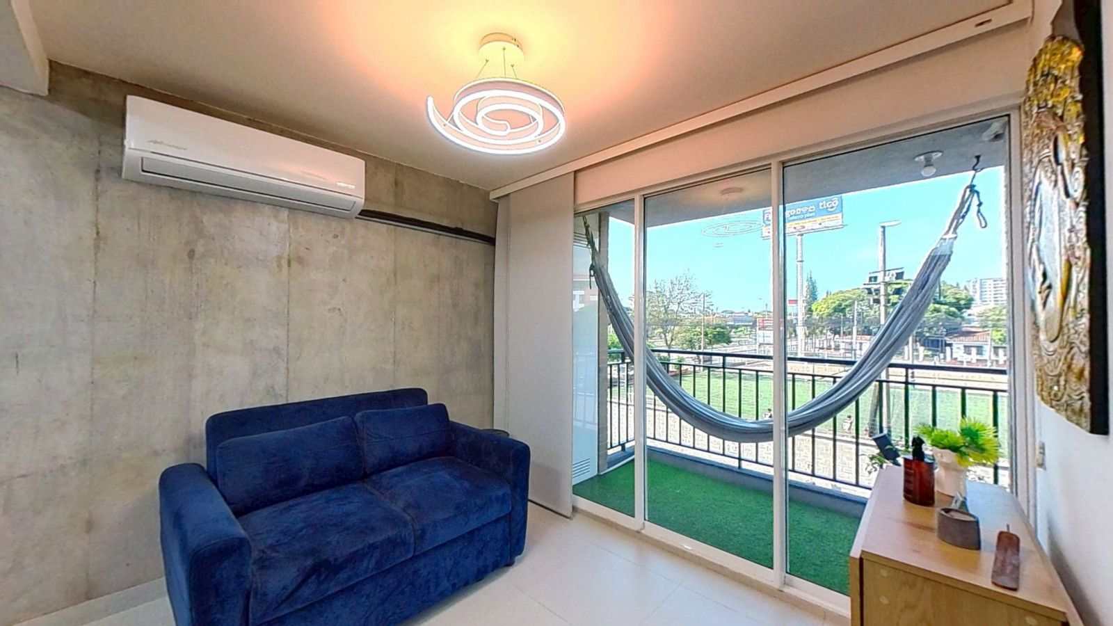 Apartaestudio en venta Valle Del Cauca Cali Urbanización La Flora 39 m2 Habitaciones 1 Baños 1 Garajes 0 Precio $262000000