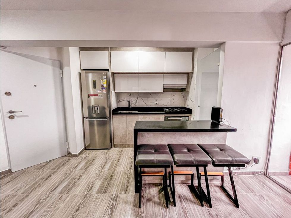 Apartamento en venta Antioquia Itagüí Loma Linda 55 m2 Habitaciones 3 Baños 2 Garajes 0 Precio $260000000