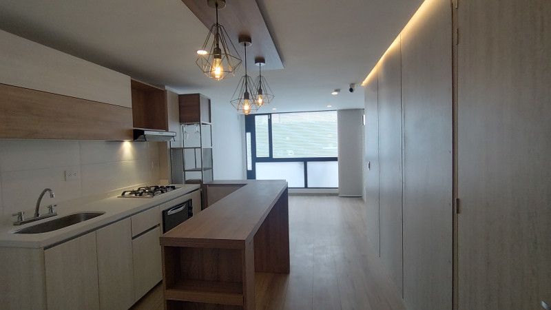 Apartamento en arriendo Cundinamarca Bogotá Acacias Usaquen 44 m2 Habitaciones 1 Baños 2 Garajes 1 Precio $2798000