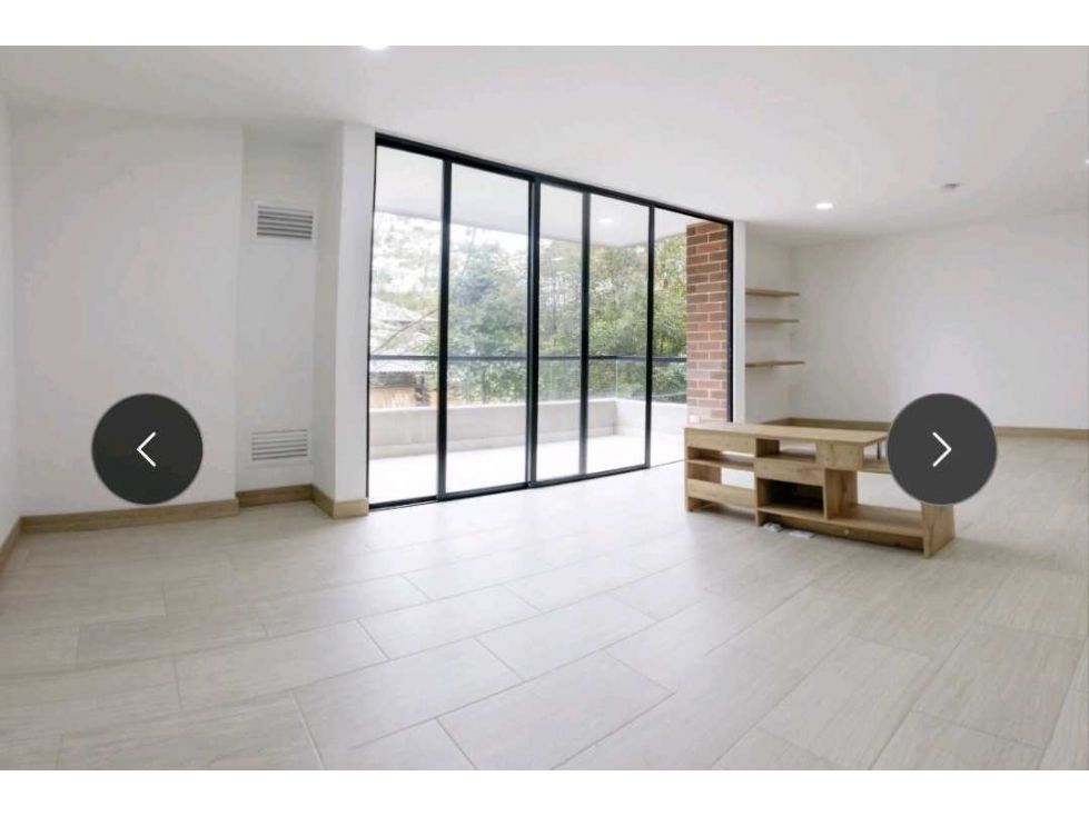 Apartamento en venta Antioquia El Retiro Vereda Villa Elena 60 m2 Habitaciones 1 Baños 2 Garajes 1 Precio $560000000