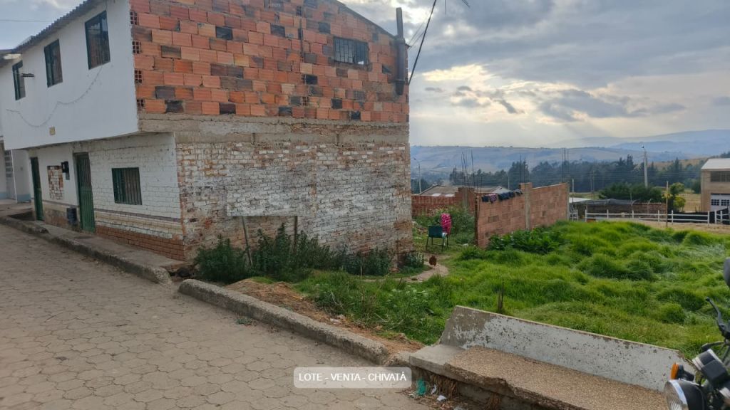 Casa en venta Boyacá Chivatá Chivata 100 m2 Habitaciones 3 Baños 2 Garajes 0 Precio $160000000