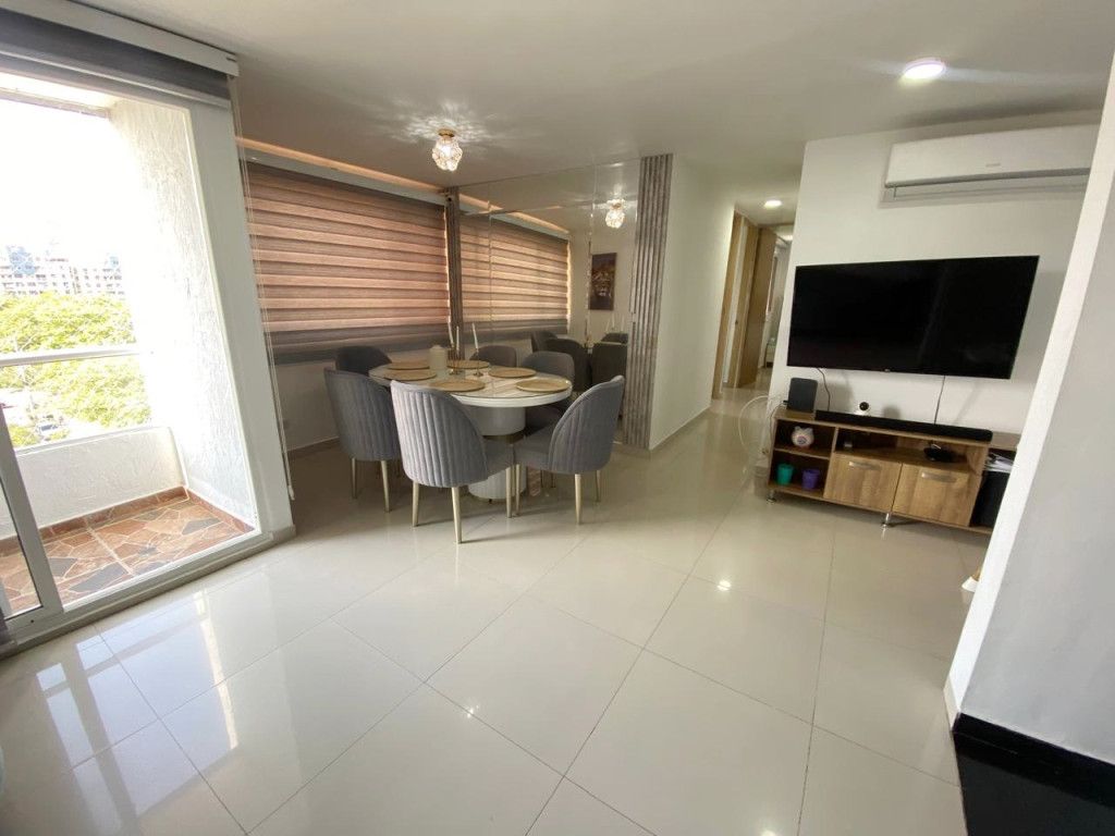 Apartamento en venta Atlántico Barranquilla Urbanizacion San Marino 71 m2 Habitaciones 3 Baños 2 Garajes 1 Precio $330000000