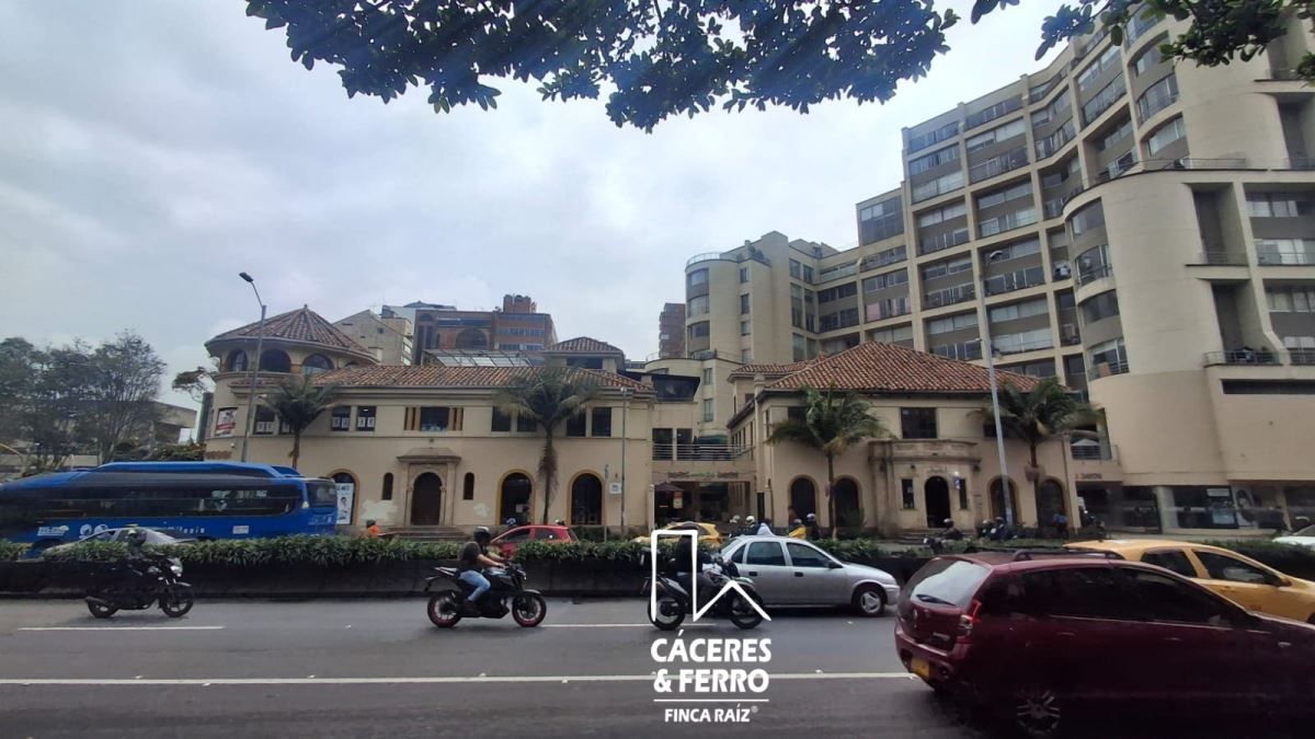 Apartamento en arriendo Cundinamarca Bogotá Los Ejidos 70 m2 Habitaciones 1 Baños 1 Garajes 1 Precio $3200000