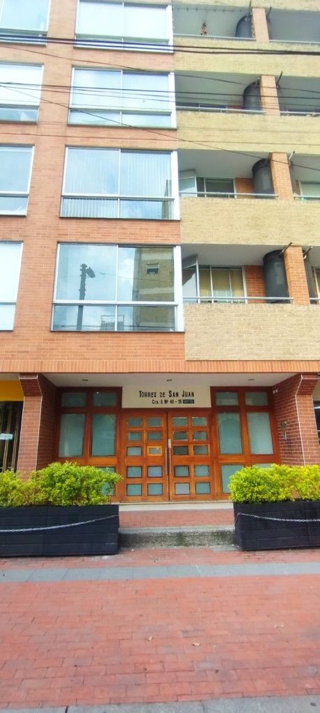 Apartaestudio en arriendo Cundinamarca Bogotá Sucre 52 m2 Habitaciones 1 Baños 1 Garajes 1 Precio $2650000
