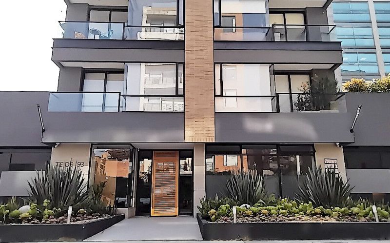 Apartamento en venta Cundinamarca Bogotá Chico 114 m2 Habitaciones 2 Baños 2 Garajes 2 Precio $1100000000