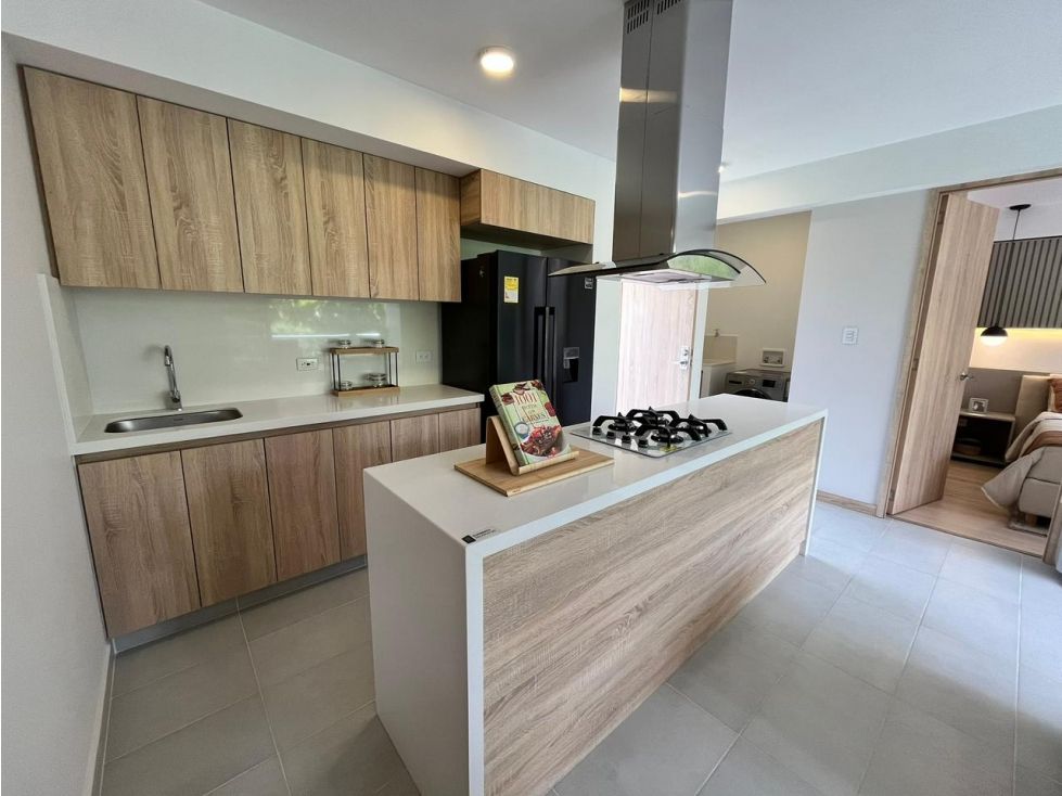 Apartamento en venta Antioquia La Estrella Chile 55 m2 Habitaciones 2 Baños 2 Garajes 1 Precio $522000000