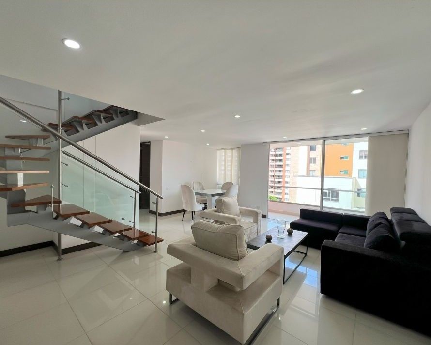 Apartamento en venta Antioquia Envigado El Esmeraldal 114 m2 Habitaciones 3 Baños 3 Garajes 2 Precio $1210000000