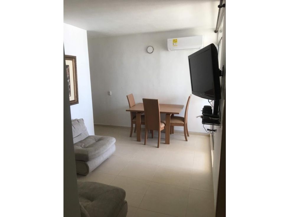 Apartamento en arriendo Bolívar Cartagena Torices 56 m2 Habitaciones 2 Baños 1 Garajes 0 Precio $1800000