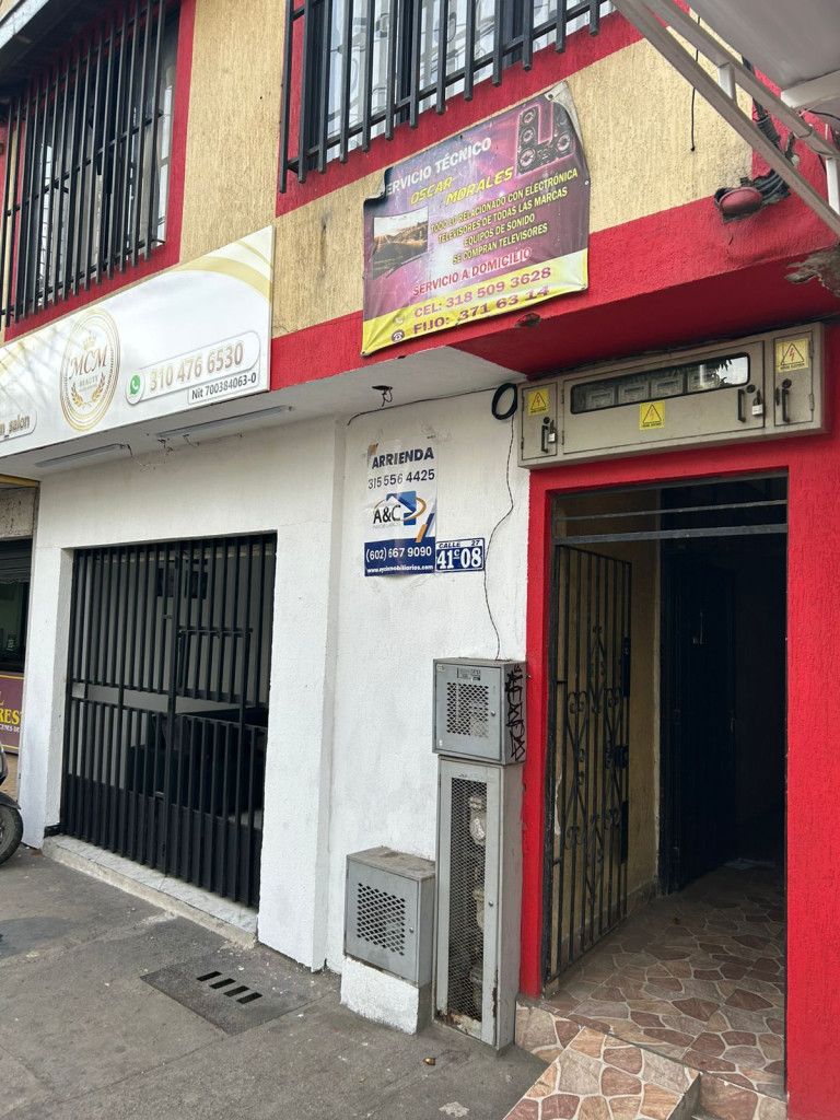 Apartamento en arriendo Valle Del Cauca Cali La Independencia 50 m2 Habitaciones 2 Baños 1 Garajes 0 Precio $830000