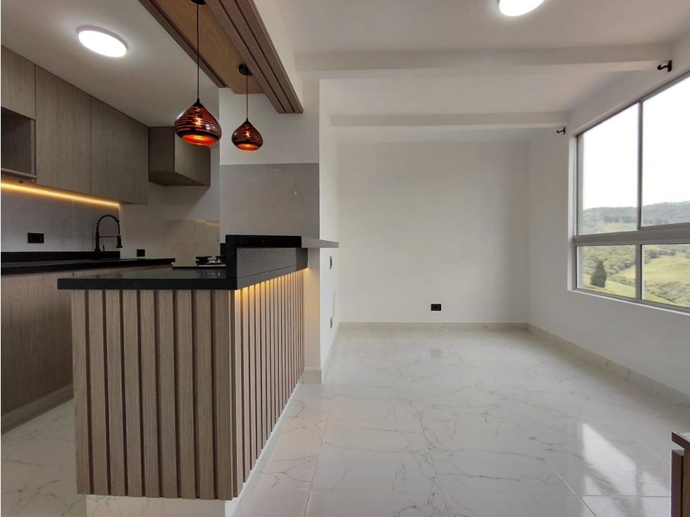 Apartamento en arriendo Antioquia Caldas Caldas 50 m2 Habitaciones 3 Baños 2 Garajes 0 Precio $1600000