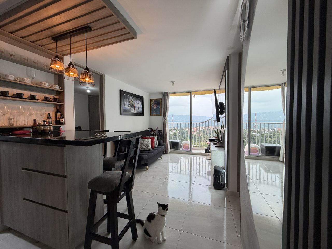 Apartamento en venta Santander Bucaramanga El Porvenir 52 m2 Habitaciones 3 Baños 2 Garajes 1 Precio $285000000