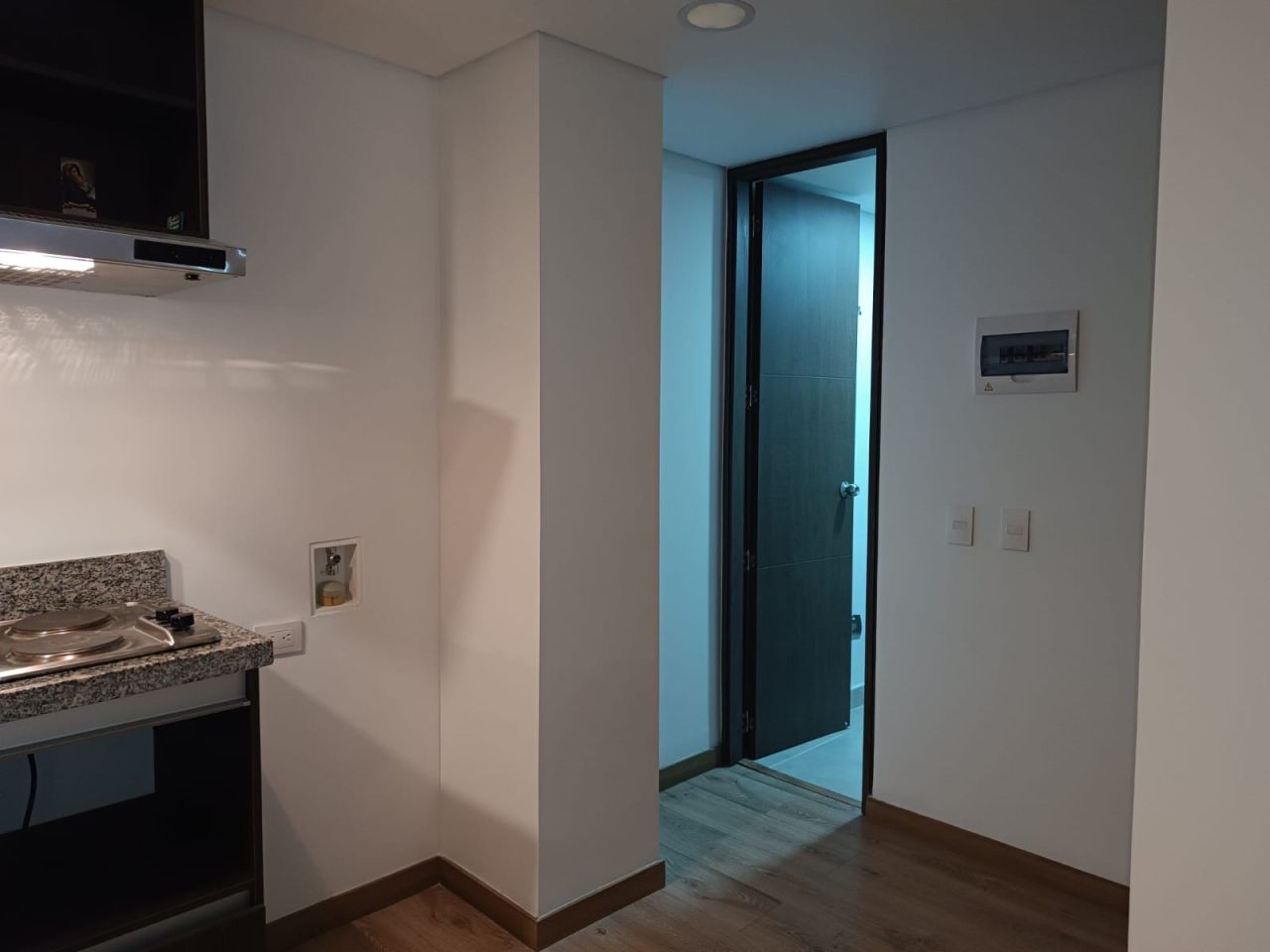 Apartaestudio en arriendo Cundinamarca Bogotá Quesada 19 m2 Habitaciones 1 Baños 1 Garajes 0 Precio $1400000
