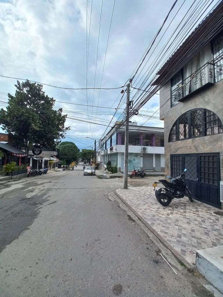 Apartamento en arriendo Tolima Ibagué Br Jordan Et Ii 65 m2 Habitaciones 2 Baños 1 Garajes 1 Precio $1100000