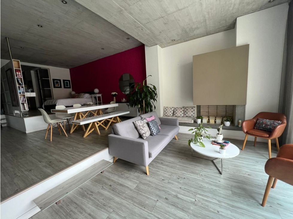 Apartaestudio en arriendo Cundinamarca Bogotá Chico Norte Et Ii 76 m2 Habitaciones 1 Baños 1 Garajes 2 Precio $5950000