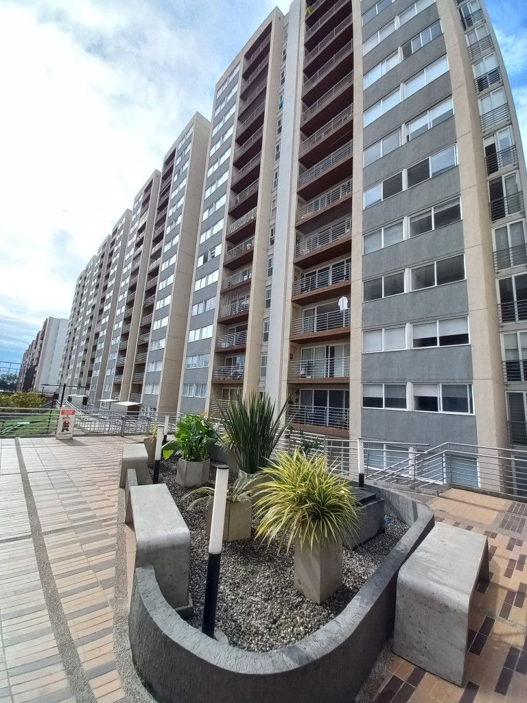 Apartamento en venta Tolima Ibagué Ub Villa Cafe 71 m2 Habitaciones 3 Baños 2 Garajes 1 Precio $350000000