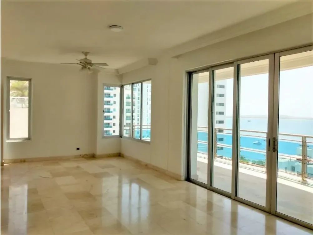 Apartamento en venta Bolívar Cartagena Castillo Grande 175 m2 Habitaciones 3 Baños 3 Garajes 2 Precio $900000000