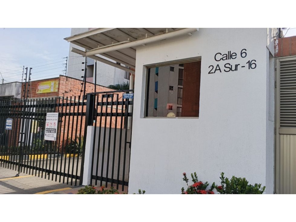 Apartamento en venta Valle Del Cauca Jamundí Parques De Castilla 53 m2 Habitaciones 3 Baños 2 Garajes 0 Precio $135000000