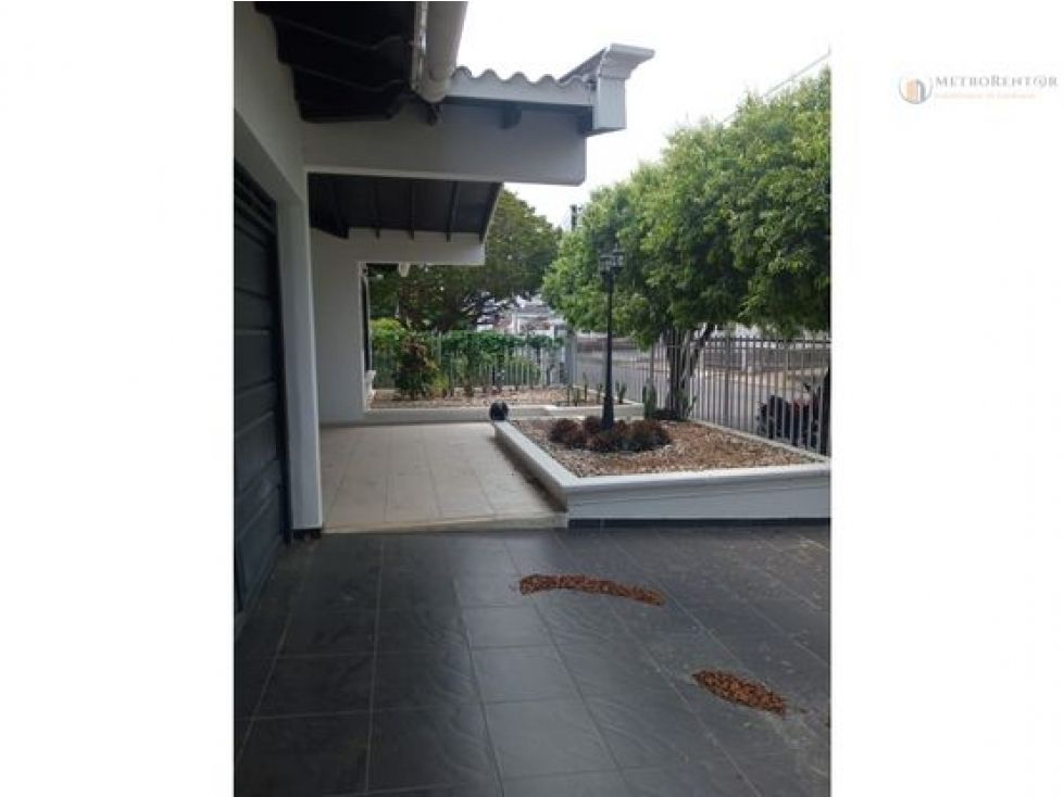 Casa en venta Córdoba Montería Edmundo Lopez 264 m2 Habitaciones 3 Baños 3 Garajes 2 Precio $800000000