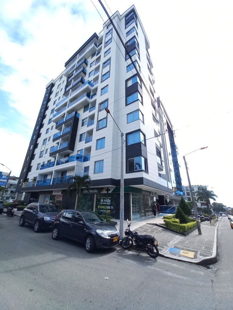 Apartaestudio en arriendo Tolima Ibagué Cr Palo De Agua 39 m2 Habitaciones 1 Baños 1 Garajes 1 Precio $1600000