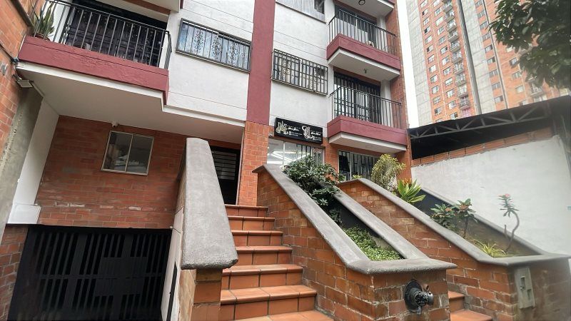 Apartamento en arriendo Antioquia Medellín Bermejal- Los Alamos 60 m2 Habitaciones 2 Baños 2 Garajes 0 Precio $1500000
