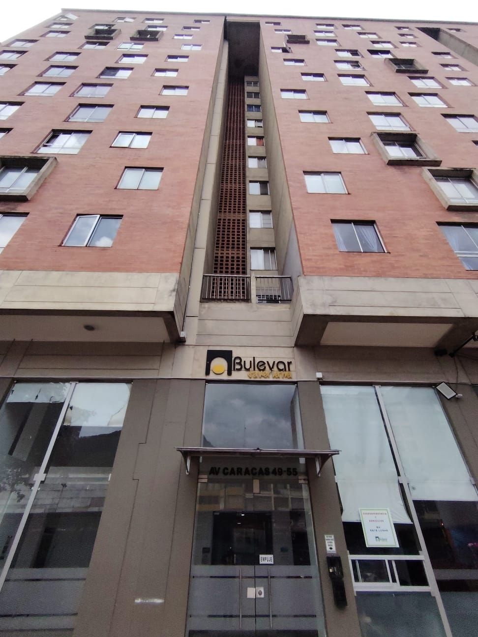 Apartamento en arriendo Cundinamarca Bogotá Quesada 50 m2 Habitaciones 2 Baños 1 Garajes 1 Precio $2370000