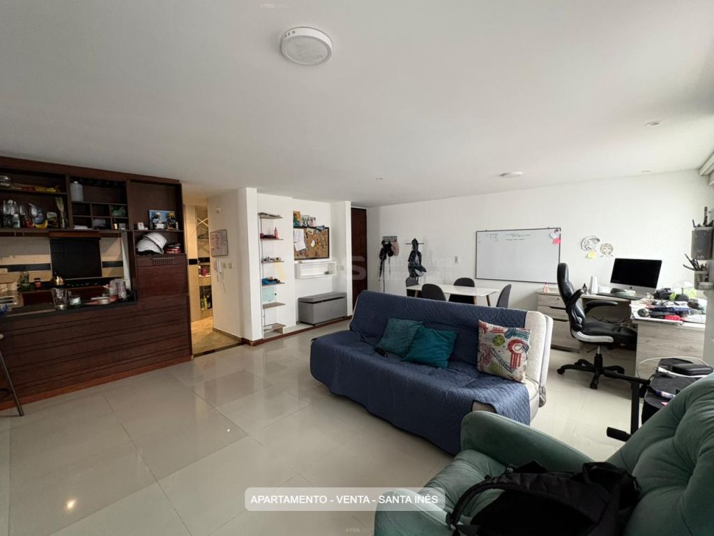 Apartamento en venta Boyacá Tunja Urbanización Terrazas De Santa Inés 98 m2 Habitaciones 3 Baños 2 Garajes 1 Precio $430000000