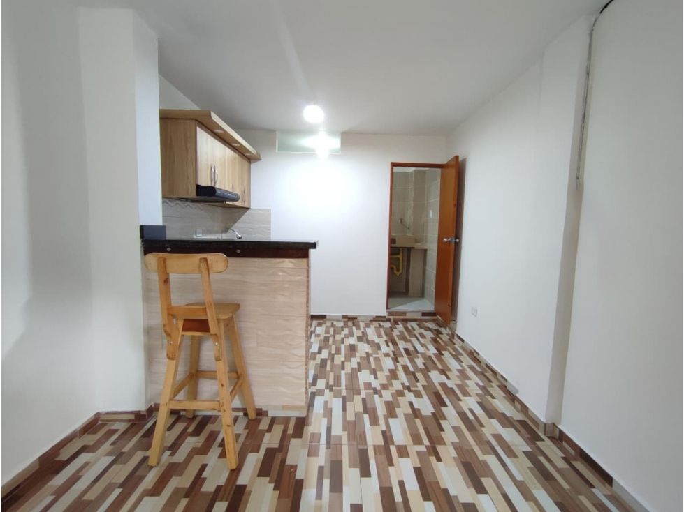 Apartaestudio en arriendo Antioquia Medellín Cordoba 30 m2 Habitaciones 0 Baños 1 Garajes 0 Precio $1000000