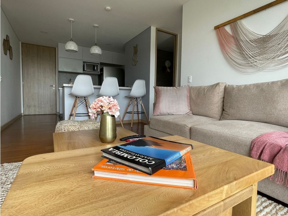 Apartamento en arriendo Antioquia Medellín Patio Bonito 72 m2 Habitaciones 2 Baños 2 Garajes 1 Precio $6500000