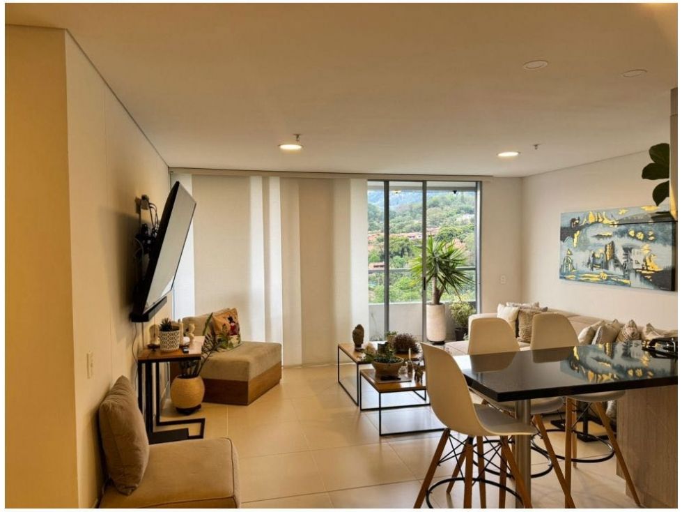 Apartamento en venta Antioquia Envigado Zona Centro 103 m2 Habitaciones 2 Baños 2 Garajes 2 Precio $950000000
