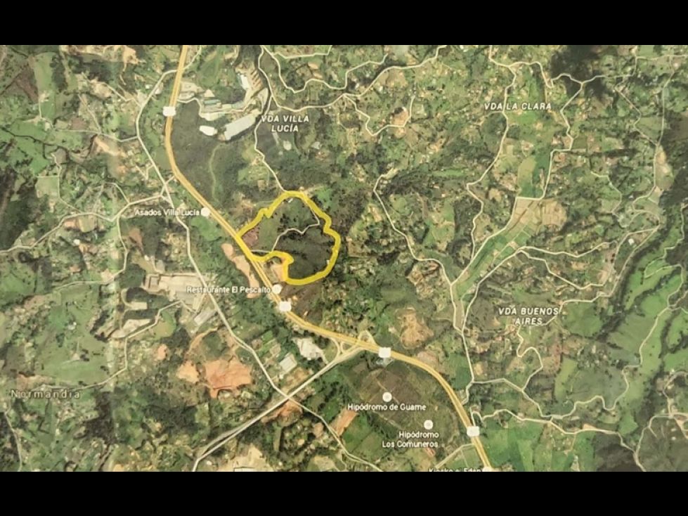 Lote en venta Antioquia Guarne Guarne 150 m2 Habitaciones 0 Baños 0 Garajes 0 Precio $2500000000