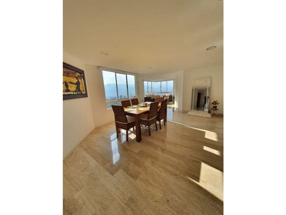 Apartamento en arriendo Antioquia Medellín Medellín 128 m2 Habitaciones 3 Baños 3 Garajes 2 Precio $7700000
