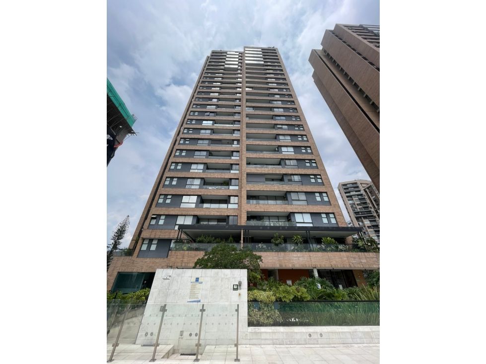 Apartamento en venta Antioquia Medellín La Linde 95 m2 Habitaciones 2 Baños 3 Garajes 2 Precio $1230000000