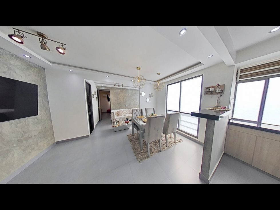 Apartamento en venta Atlántico Barranquilla Conjunto Residencial Torcaza 49 m2 Habitaciones 2 Baños 2 Garajes 0 Precio $169000000