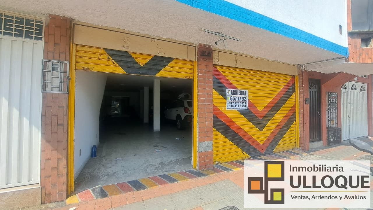 Bodega en arriendo Santander Bucaramanga Ricaurte 140 m2 Habitaciones 0 Baños 2 Garajes 4 Precio $5000000