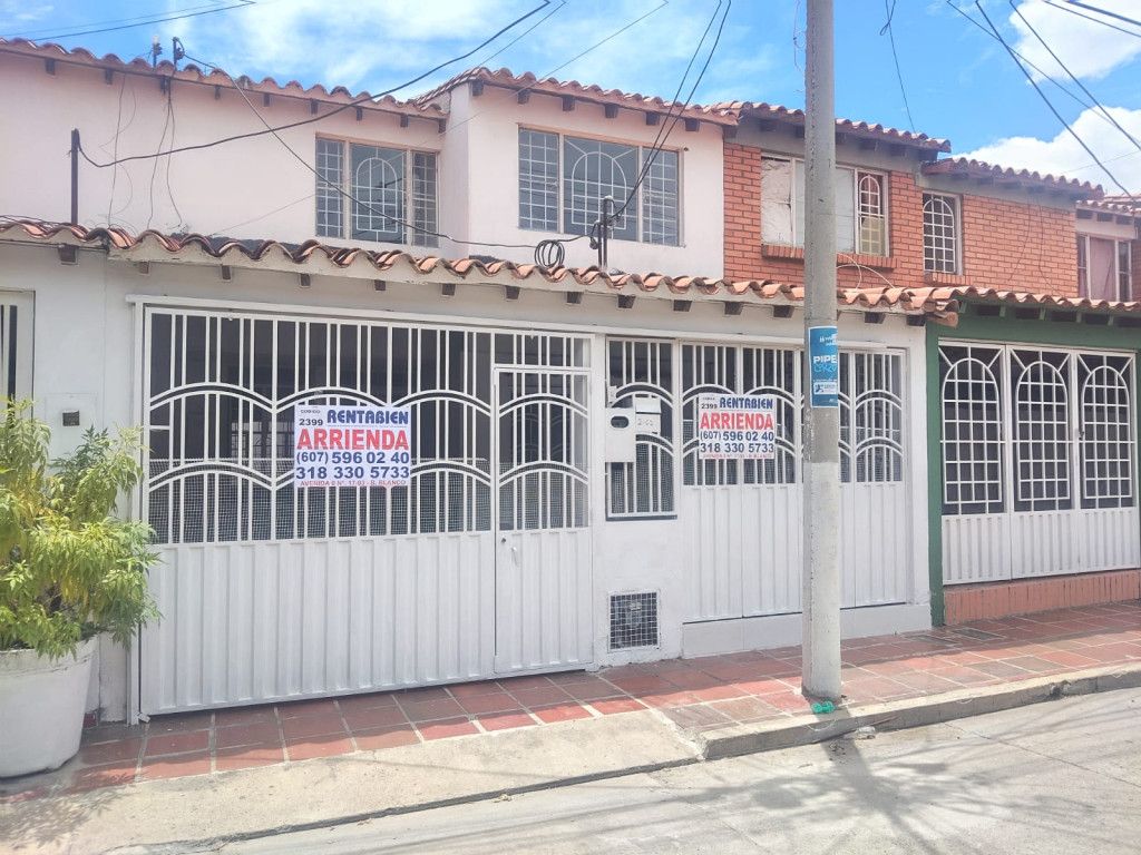 Casa en arriendo Norte De Santander Cúcuta Ub El Bosque 180 m2 Habitaciones 4 Baños 2 Garajes 1 Precio $1500000