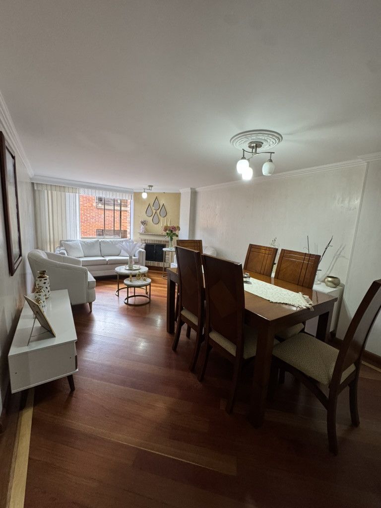 Apartamento en venta Cundinamarca Bogotá Cedritos 92 m2 Habitaciones 3 Baños 2 Garajes 1 Precio $500000000